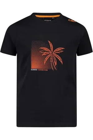 CMP Unisex Kinder Jersey T-Shirt, , 98