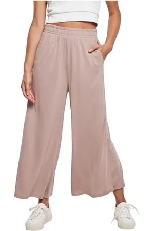 Urban classics Damen Ladies Modal Culotte Hose, , S