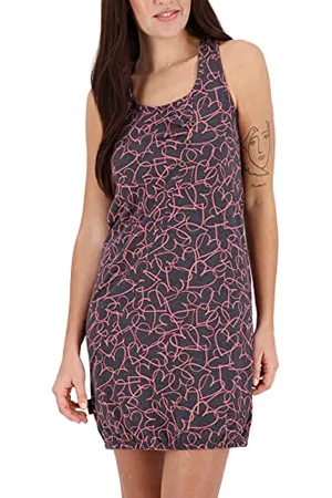 alife kickin And Kickin Damen CameronAK Kleid, , M