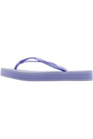 Havaianas Damen Slim Flatform Flip-Flop, , 7.5/8 UK