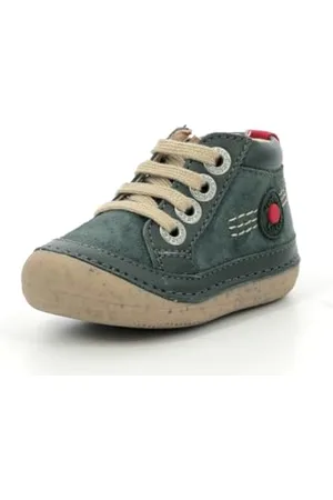 Kickers Jungen Unisex Kinder SONISTREET Stiefelette, , 20 EU