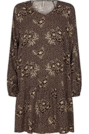 soyaconcept Damen SC-Gillian 2 Kleid, , XXL