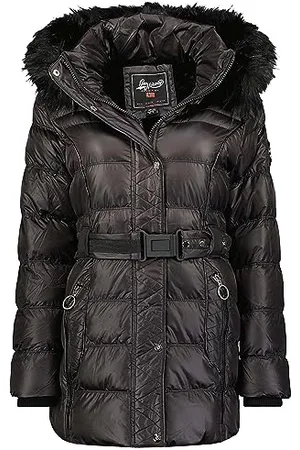 Geographical Norway Damen Aimeraude Lady Damenparka, , 38