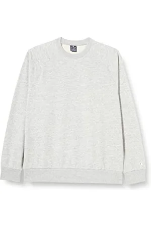 Champion Herren Legacy American Classics Heavy Powerblend Terry Tonal Logo Crewneck Sweatshirt, , M