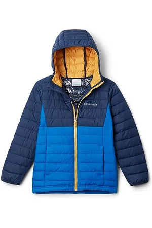 Columbia Kinder Powder Lite Girls Kapuzenjacke