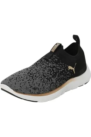 PUMA Damen Softride Remi Slip-on Knit Wn