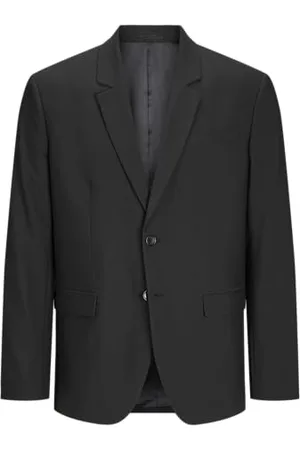 JACK & JONES JACK&JONES Herren Jprbushwick Harry Blazer Reg Noos Anzugjacke, , 6