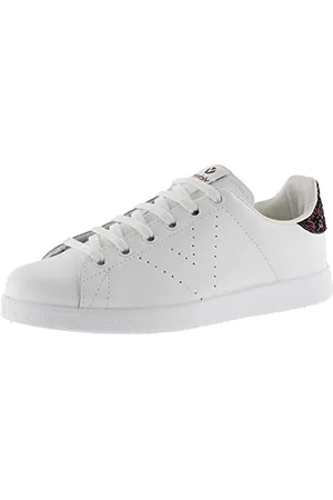 victoria Unisex Tenis Piel Sneaker, , 36 EU