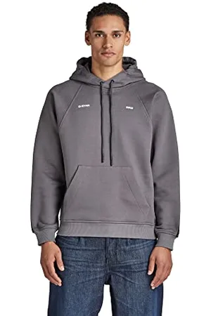 G-Star RAW Herren Tape Raglan Loose Hoodie