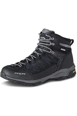 TREZETA 010721130 ARGO WP Hiking shoe Herren BLACK EU 42