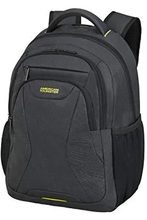 American Tourister AT Work - 15.6 Zoll Laptoprucksack Thread, 45 cm, 25 L, Grau