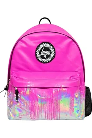 Hype Rucksack für Schule, Uni, Freizeit, Arbeit, Wandern, für Kinder, Jungen, Mädchen, Teenager, Männer und Frauen, , Einheitsgröße, Casual