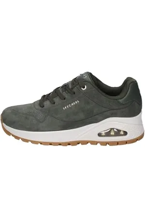 Skechers Damen UNO Rugged Chillproof Sneaker, , 41 EU