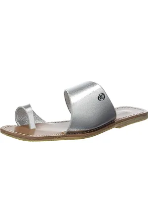 Chattawak Damen 11NOELIAARGENT37 Hausschuh, , 37 EU