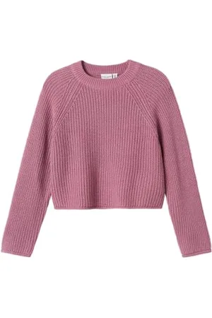 NAME IT Girl Strickpullover Loose Fit