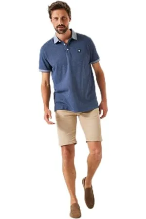 Garcia Herren Polo Shirt, , XXL EU