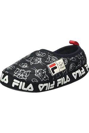 Fila WB COMFIDER Kids Sneaker, Black, 29 EU