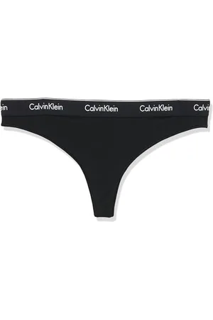 Calvin Klein Thong (Ff) Stringtangas Damen, , 2XL