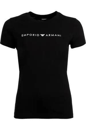 Emporio Armani Damen Iconic Logoband 2-Pack Thong Tanga-Höschen, , XS