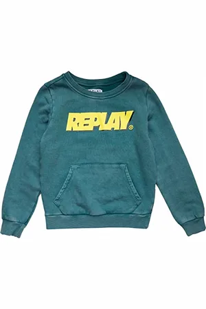 Replay Jungen SB2057 Sweatshirt, , 12A