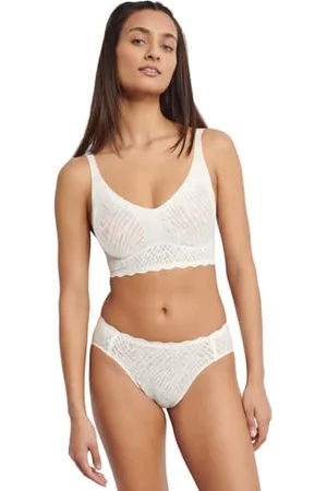 Sloggi Damen Zero Feel Bliss Bralette, , M