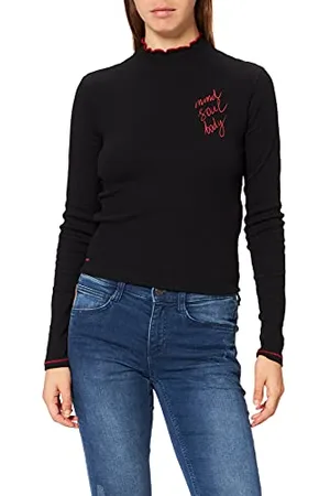 Desigual Womens TS_ARTEMISA GENTILESCHI T-Shirt, , L