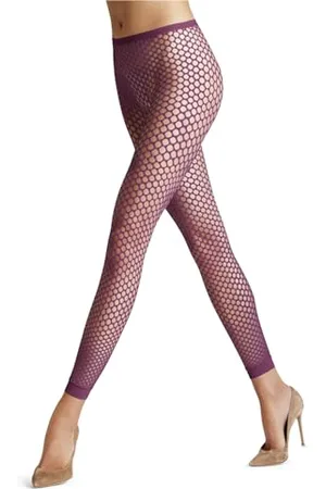 Falke Damen Leggings Craftcore W LE weiches Material gemustert 1 Stück, , S-M