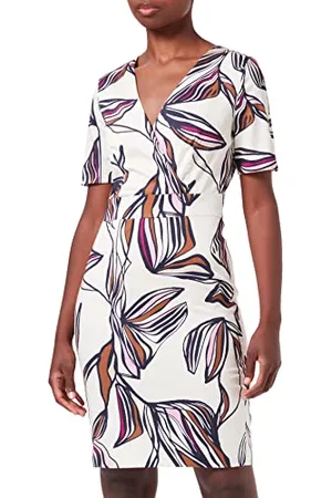 Comma, Kleid kurz Kleid f r besondere Anl sse, , 38 EU