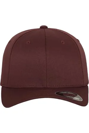 Flexfit Unisex 6277- Wooly Combed Baseballkappe, , L/XL EU