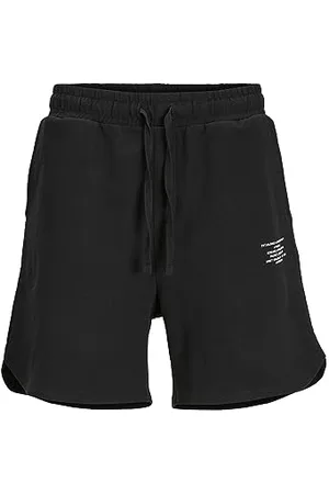 JACK & JONES Herren Jpstriley Sweat Shorts Sn AUT Sweatshorts, , S