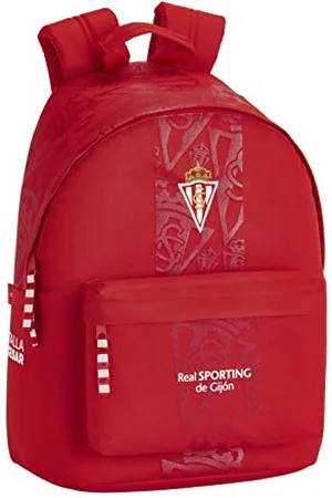 Safta Real Sporting Laptop-Rucksack, , 310 x 160 x 410 mm