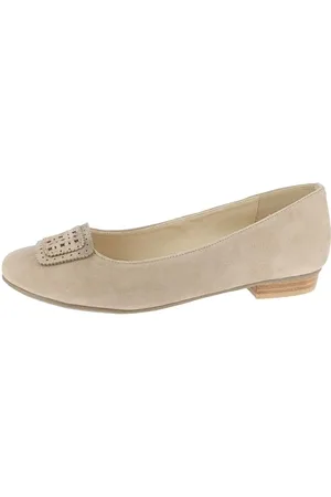 Hirschkogel by Andrea Conti Damen Ballerina Ballerinas, , 39 EU