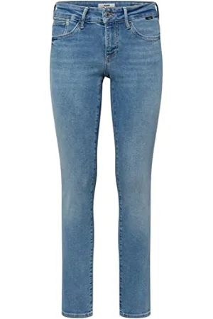 Mavi Damen Lindy Jeans, , 31W / 32L EU