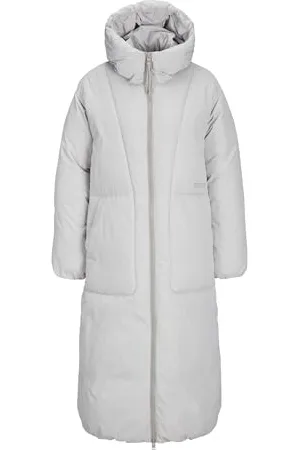 JJXX Damen JXLOLLY Long Puffer Coat OTW Steppjacke, , M