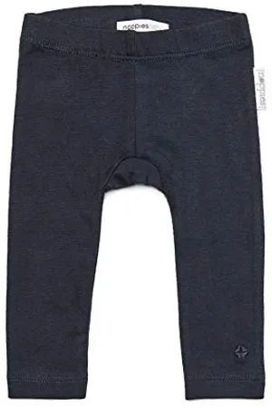 Noppies Baby Mädchen Ankle Angie Leggings, Charcoal, 62 EU