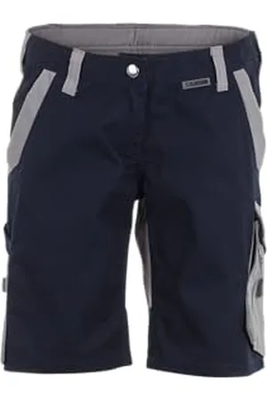 Planam Norit Damen Bundhose Schwarzblau Zink Modell 6419 Größe 36