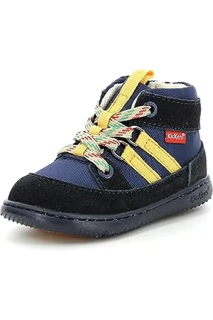 Kickers Unisex Kinder Kickbubblo Stiefelette, , 21 EU