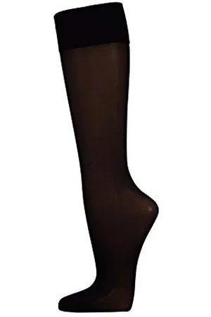 Disee Stützkniestrümpfe - Stützstrümpfe für Damen in verschiedenen Farben - 40 Den, Size:35-38