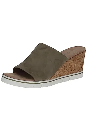 Caprice Damen 9-9-27208-20 Pantolette Absatz, , 39 EU