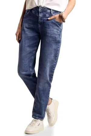 Street one Damen A377768 Jeans Casual Fit, , 32W / 28L