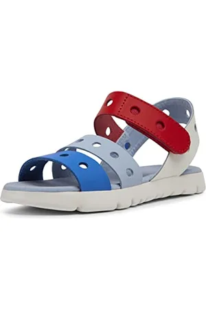 Camper Jungen Unisex Kinder Oruga K800499 2-Strap Sandal, , 29 EU