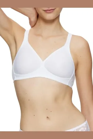 Triumph Damen BH Modern Soft + Cotton N, , Gr. 100C