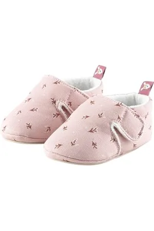 Sterntaler Baby - Mädchen Babykrabbelschuh Blume, , 20 EU