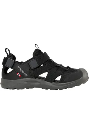 Viking Adventure Jr Maschinenwaschbar bei 30°C, Black/Charcoal, 38