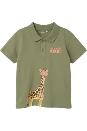 NAME IT Nmmjannik Ss Polo