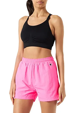 Champion Damen Rochester 1919 C-Campus High Waist Shorts, , XL