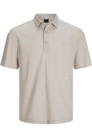 JACK & JONES Herren JCOBEECH Polo SS Poloshirt, ,M