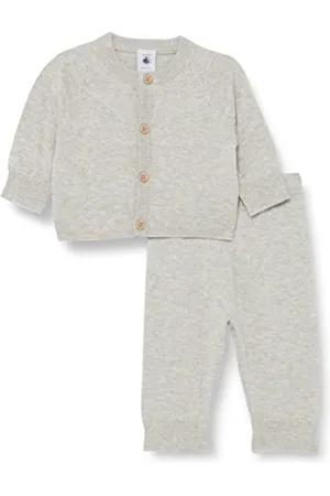 Petit Bateau Unisex Baby2-teiliges Set (2er Pack) , , 0 Monate