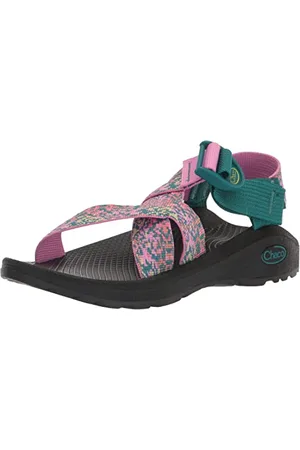 Chaco Damen Mega Z Cloud Sandale, , 39 EU
