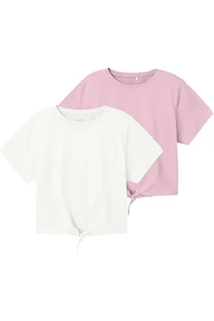 NAME IT Nkfvaya 2P Ss Loose Top